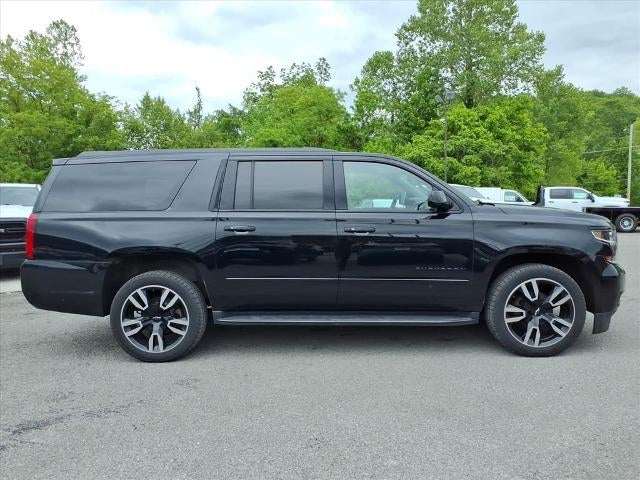 2018 Chevrolet Suburban Premier