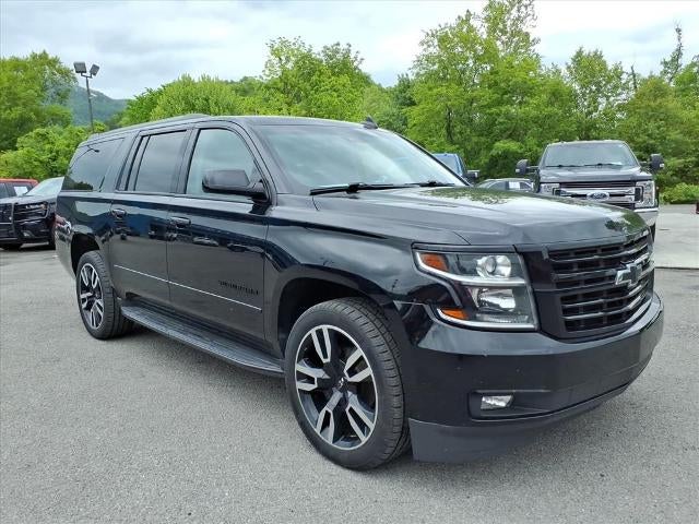 2018 Chevrolet Suburban Premier