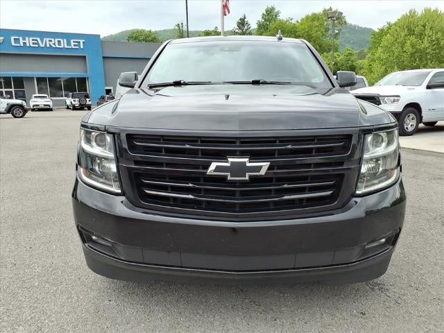 2018 Chevrolet Suburban Premier