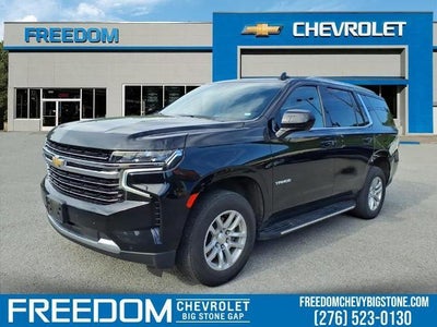 2024 Chevrolet Tahoe LT