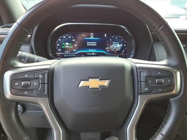 2024 Chevrolet Tahoe LT