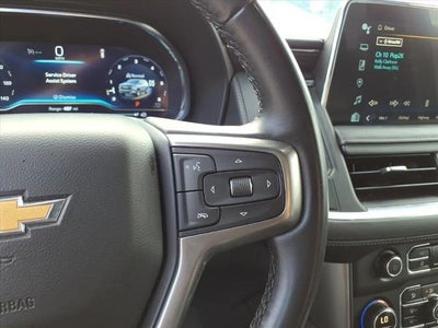 2024 Chevrolet Tahoe LT