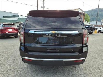 2024 Chevrolet Tahoe LT