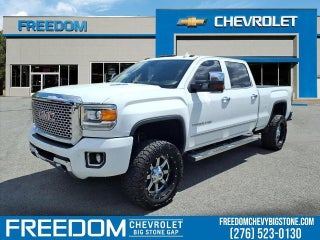 2016 GMC Sierra 2500 HD Denali