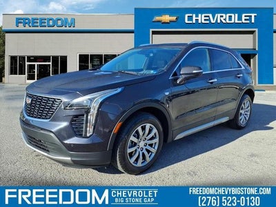 2023 Cadillac XT4 Premium Luxury