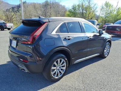 2023 Cadillac XT4 Premium Luxury