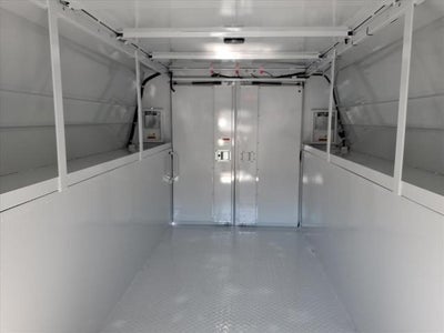 2025 Chevrolet Express Cutaway 3500 Base