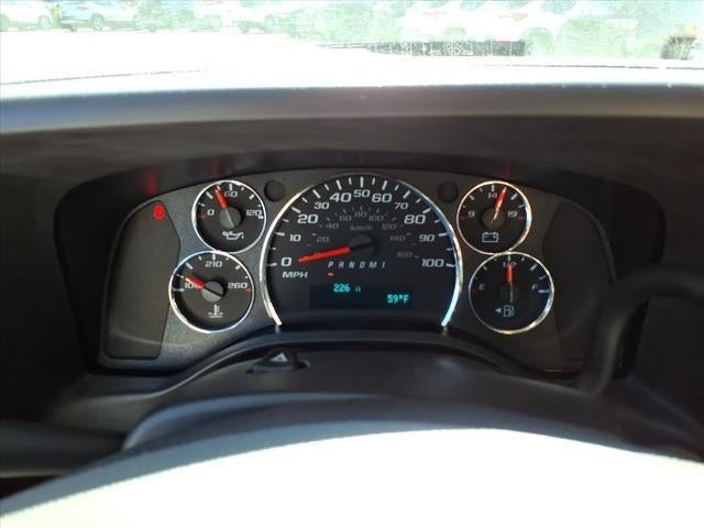 2025 Chevrolet Express Cutaway 3500 Base