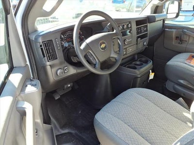 2025 Chevrolet Express Cutaway 3500 Base