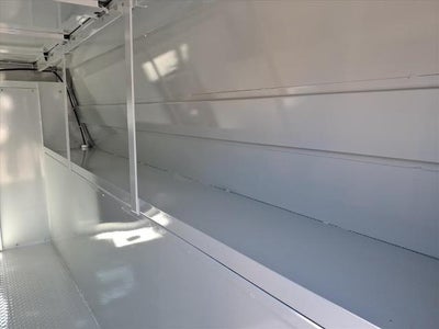 2025 Chevrolet Express Cutaway 3500 Base