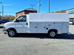 2025 Chevrolet Express Cutaway 3500 Base