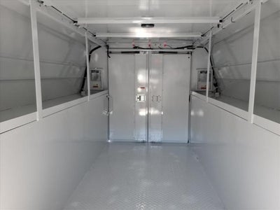 2025 Chevrolet Express Cutaway 3500 Base