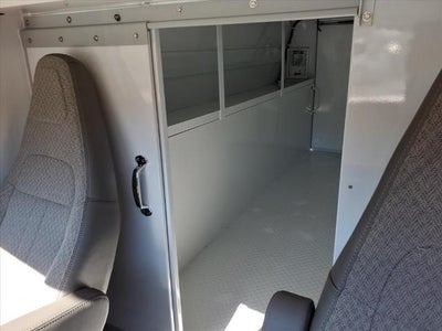 2025 Chevrolet Express Cutaway 3500 Base
