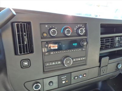 2025 Chevrolet Express Cutaway 3500 Base