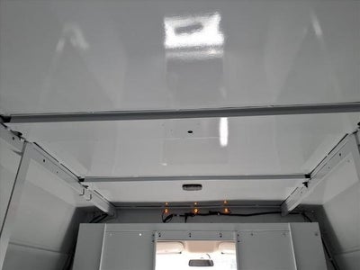 2025 Chevrolet Express Cutaway 3500 Base