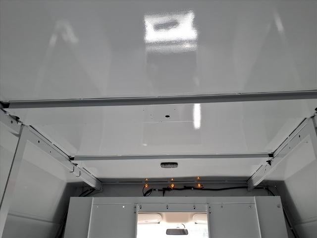 2025 Chevrolet Express Cutaway 3500 Base