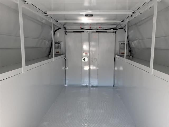 2025 Chevrolet Express Cutaway 3500 Base