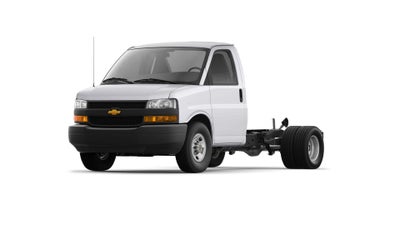 2025 Chevrolet Express Cutaway 3500 Base