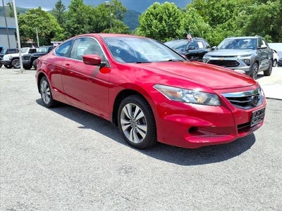 2012 Honda Accord 2.4 LX-S