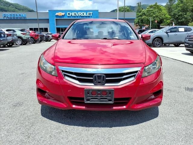2012 Honda Accord 2.4 LX-S