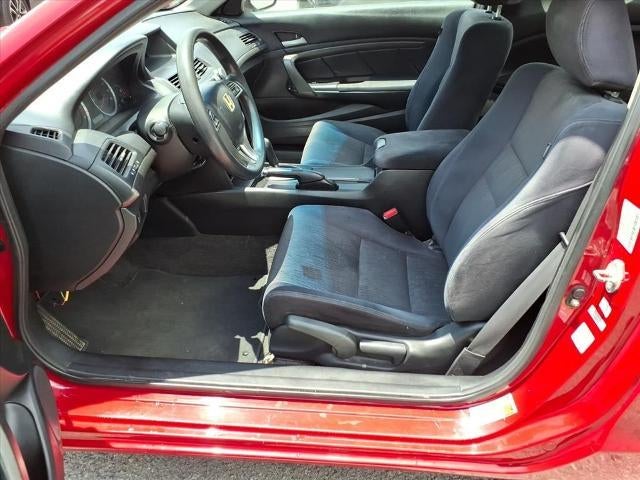 2012 Honda Accord 2.4 LX-S
