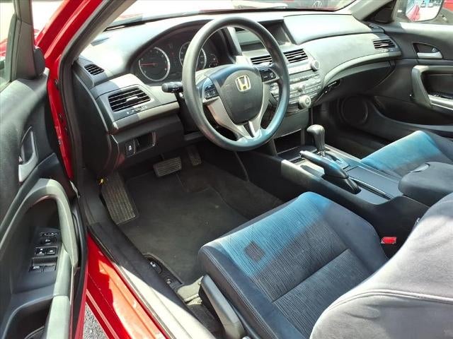 2012 Honda Accord 2.4 LX-S