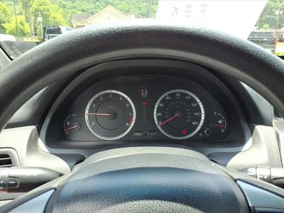 2012 Honda Accord 2.4 LX-S