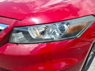 2012 Honda Accord 2.4 LX-S