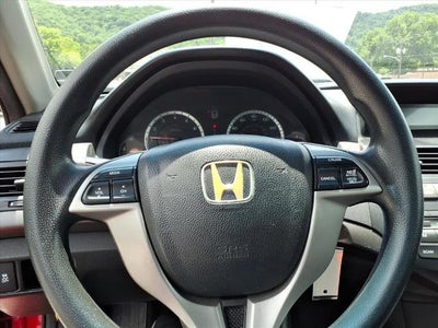 2012 Honda Accord 2.4 LX-S