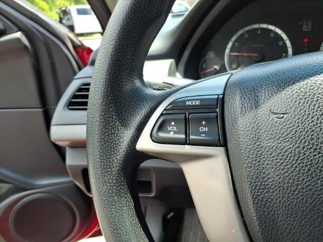 2012 Honda Accord 2.4 LX-S