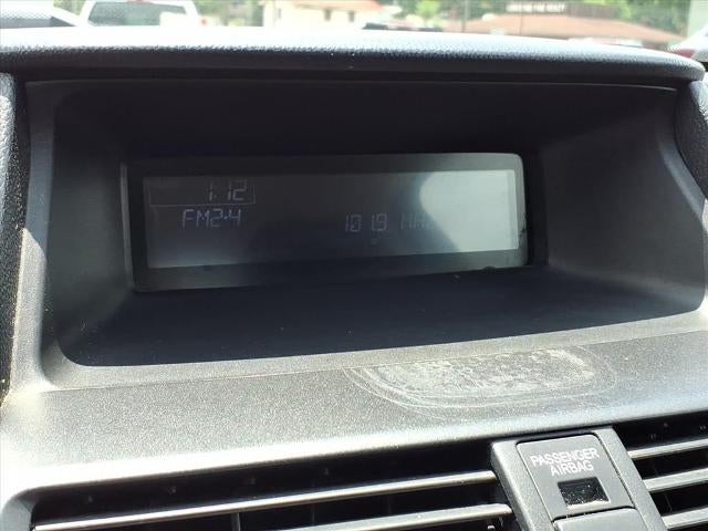 2012 Honda Accord 2.4 LX-S
