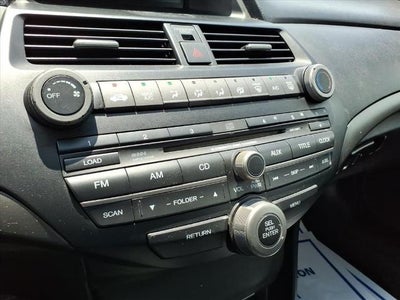 2012 Honda Accord 2.4 LX-S
