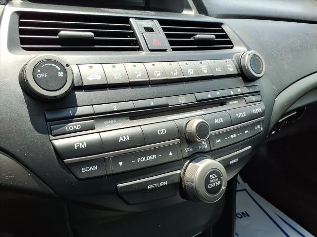 2012 Honda Accord 2.4 LX-S