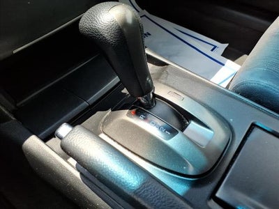 2012 Honda Accord 2.4 LX-S