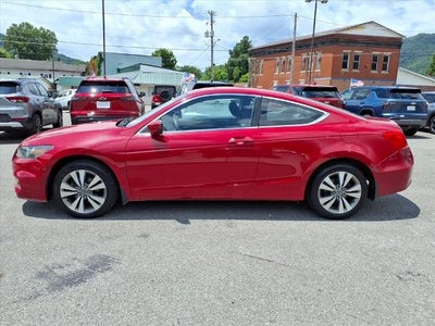 2012 Honda Accord 2.4 LX-S