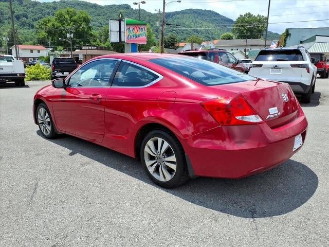 2012 Honda Accord 2.4 LX-S