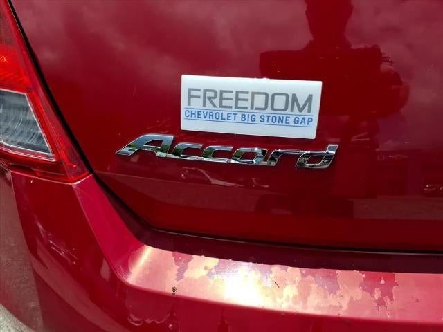 2012 Honda Accord 2.4 LX-S