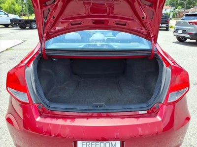 2012 Honda Accord 2.4 LX-S