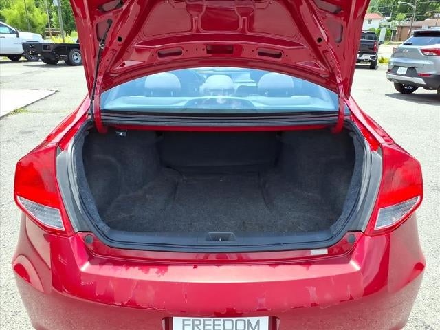 2012 Honda Accord 2.4 LX-S