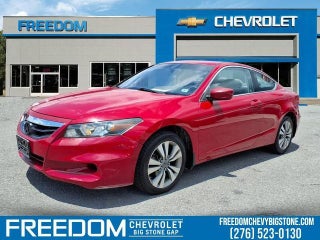 2012 Honda Accord 2.4 LX-S