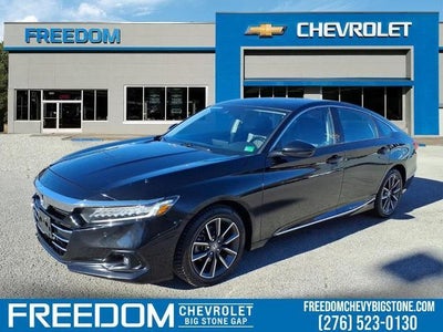 2022 Honda Accord Sedan EX-L