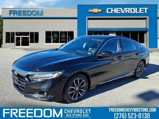 2022 Honda Accord Sedan EX-L