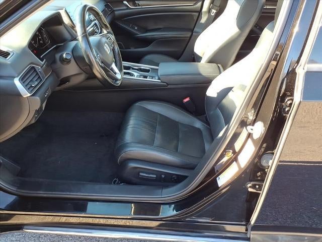 2022 Honda Accord Sedan EX-L