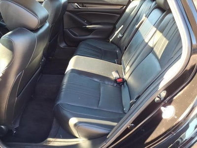 2022 Honda Accord Sedan EX-L