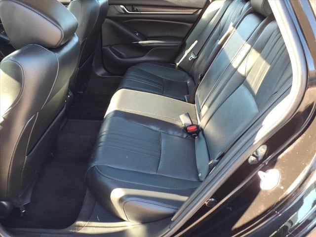 2022 Honda Accord Sedan EX-L