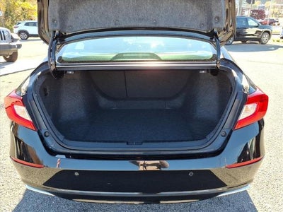 2022 Honda Accord Sedan EX-L
