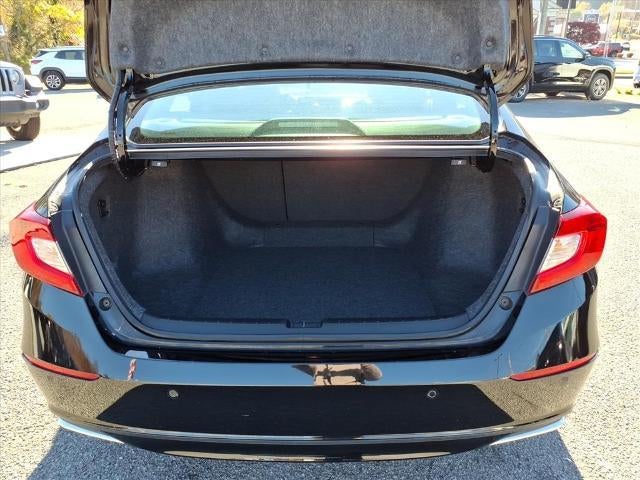 2022 Honda Accord Sedan EX-L