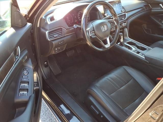 2022 Honda Accord Sedan EX-L