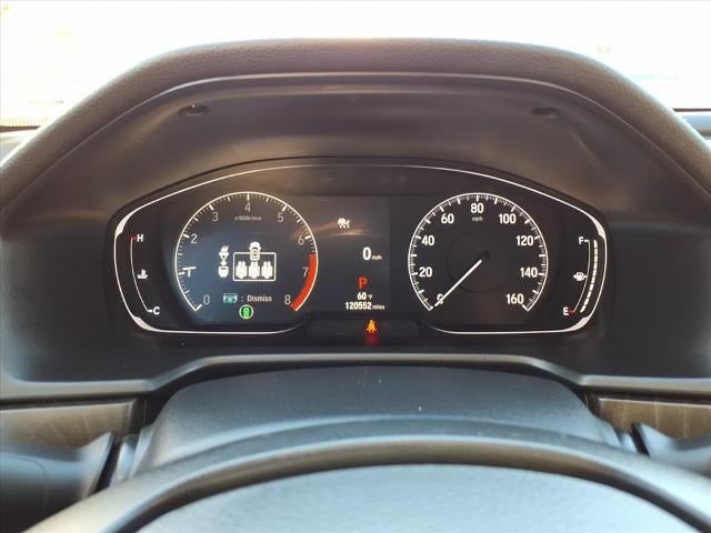 2022 Honda Accord Sedan EX-L