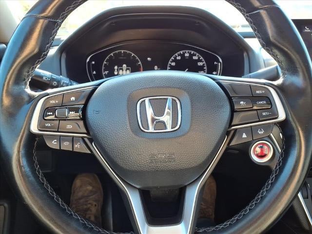 2022 Honda Accord Sedan EX-L